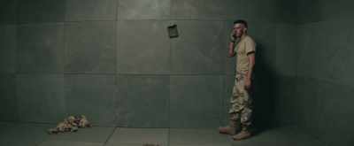 No, it... it looks like nothing. - The Abandon