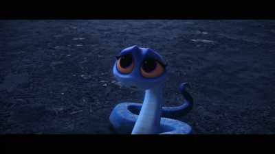 No. It looks way too scary out there. - Back to the Outback