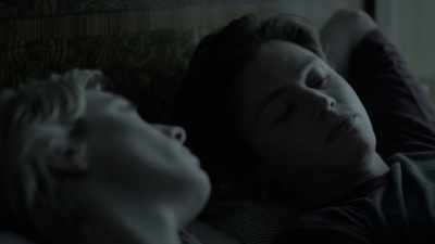 No, but it made me forget
how bad things were. - Eyewitness