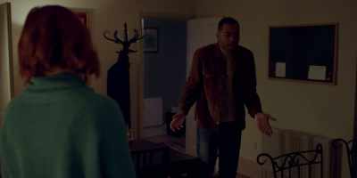 No. It means
you like to be in control. - The Light in the Hall