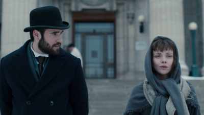 No. It was more like a feeling. - Escaping the Madhouse: The Nellie Bly Story