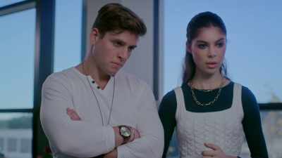 - No, it was more than
that, I'm sure of it. - Secret Society of Lies