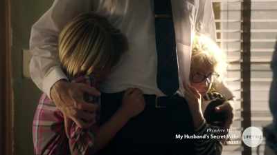 No, it was my fault,
I was so overmedicated, - The Wrong Mother