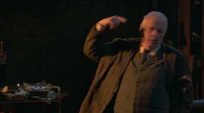 No, it was predestined, but this
is what was predestined. - Uncle Vanya