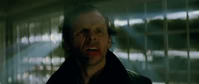 No It says King GaySome cunt scrubbed out the RThat was me Why - The World's End