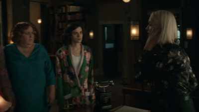 - No, it was Sebastian, - Frankie Drake Mysteries