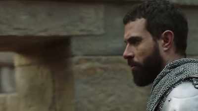 No.
It should come from me. - Knightfall