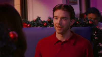 No, it was the, the ice skating
rink. - A '90s Christmas
