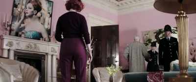 No, it was them.
It was them. - Crooked House