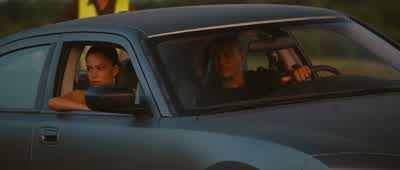 No, it was a van that crashed. - Identity Thief