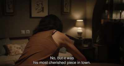 No, but it was
his most cherished piece in town. - 20,000 Species of Bees
