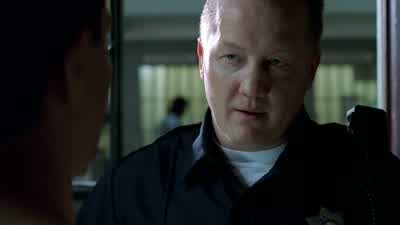 No, it was yesterday. - Prison Break