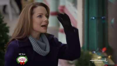 - No, it'd be
everything that I love - Sister Swap: A Hometown Holiday