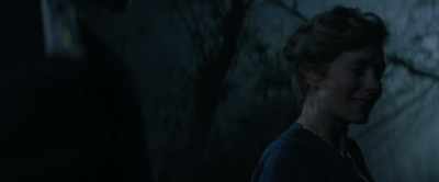 No. It'll be safe here. Nobody
comes here anymore. - Hell Hath No Fury