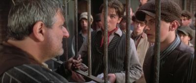 No it's 19 Weasel But don't worry about it - Newsies