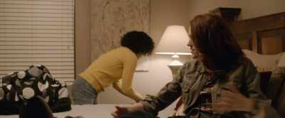 No, it's a cheaper
place to stay, - Killer Kate!
