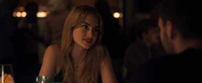 No, it's a first date actually, - Tell Me Lies