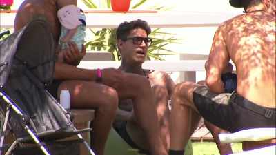 No, it's a fucking big thing.
Now even this is hard work. - Love Island