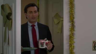 No, it's a him, - A Royal Christmas Holiday