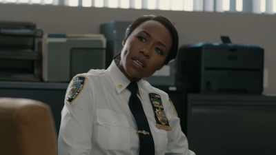 No, it's a homicide
investigation, Denise, - East New York