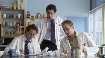 No it's a note and it's quite hard Suicide note - Green Wing