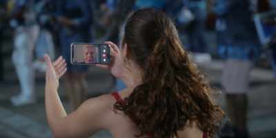 No! It's a surprise for you! Look! - An Unforgettable Year – Summer