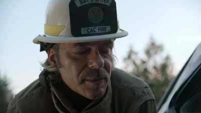 No, it's a "yes." - Fire Country