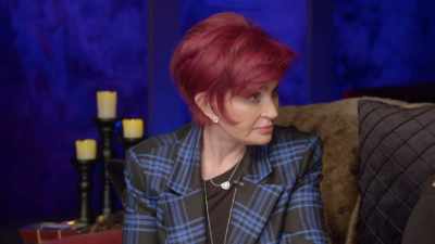 No, because it's actually
kind of hard to get into now - The Osbournes Want to Believe
