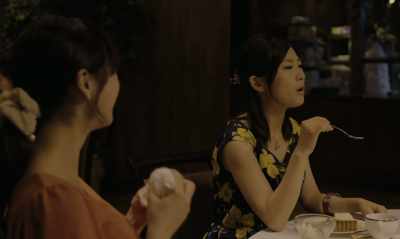 No, it's admirable.
I never thought you'd do such a thing. - Asako I & II