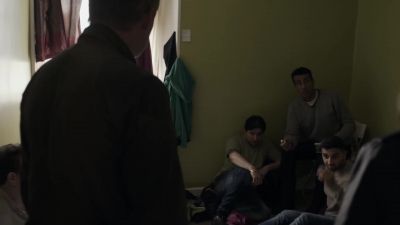 No, it's all right. It's OK. - Shetland