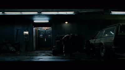 No, it's all right. - Fight Club
