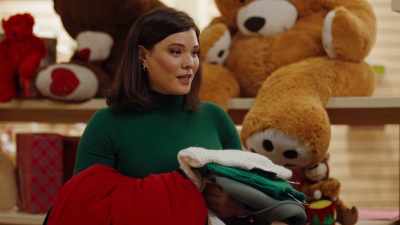 - No, it's for all wishes.
- Well, I'm learning - Mom's Christmas Boyfriend