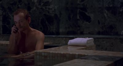 No it's always a good time - Lost in Translation