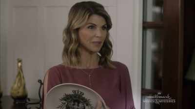 No, it's an anniversary replica, - Garage Sale Mystery: A Case Of Murder