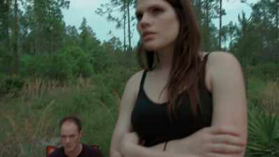No, it's because
they don't fucking exist. - Into the Forest