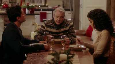 - No, it's been unusually quiet
for this time of year, - Planes, Trains, and Christmas Trees