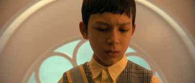No.
It's being vulnerable. - The Mysterious Benedict Society