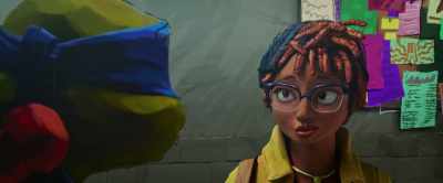 No. It's even better!
Attack on Titan? - Teenage Mutant Ninja Turtles: Mutant Mayhem