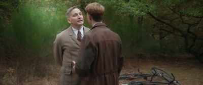 No, it's for blind delusion. - Where Hands Touch