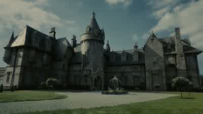 No, it's brilliant. - Dark Shadows