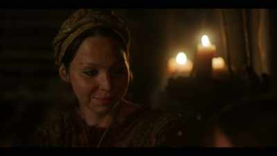 No. It's called a "miracle." - Vikings: Valhalla