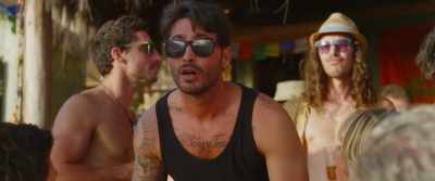 No, but it's 'cause I was working
really hard, - Ibiza