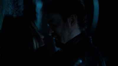 No. It's 'cause you still feel. - The Defenders