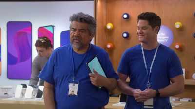 No, it's 'cause you're old. - Lopez vs Lopez