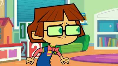 - No. It's Chef. He seems-- - Total DramaRama