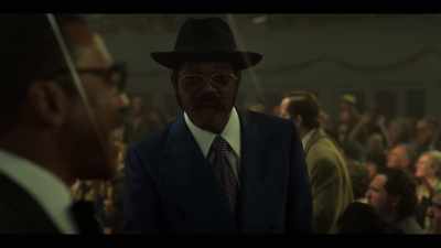 - No, it's Chicken Man.
You know that.
- Oh, I see this man - Fight Night: The Million Dollar Heist