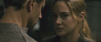 No, it's clear. - Divergent