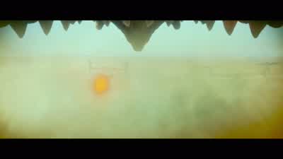 No! It's coming right for us! Evade! - Monster Hunter