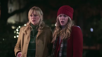 -No.
-It's Dave. - Christmas in Pine Valley