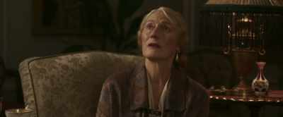 No, it's deeper than that,
much deeper. - Benediction